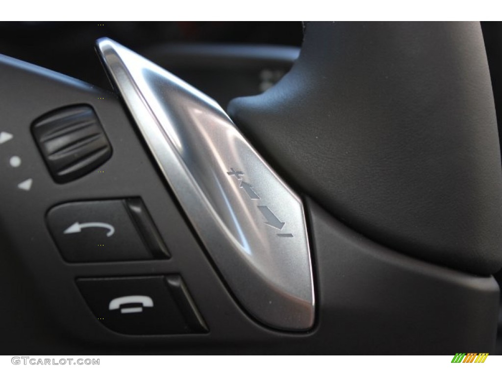 2014 Porsche Panamera 4S Executive 7 Speed Porsche Doppelkupplung (PDK) Automatic Transmission Photo #87488072