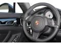 Black Steering Wheel Photo for 2014 Porsche Panamera #87488210