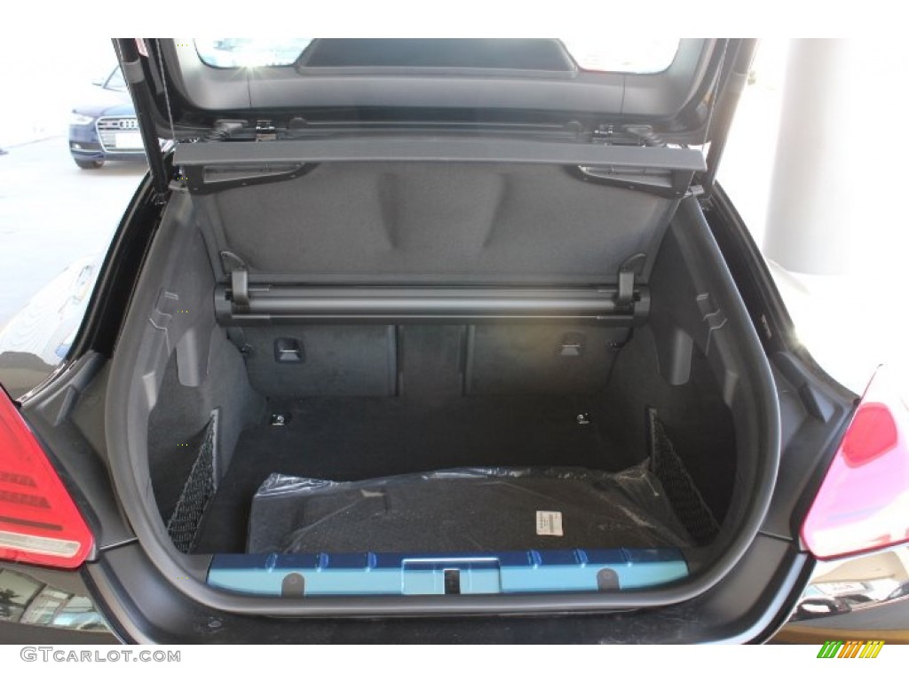 2014 Porsche Panamera 4S Executive Trunk Photo #87488222