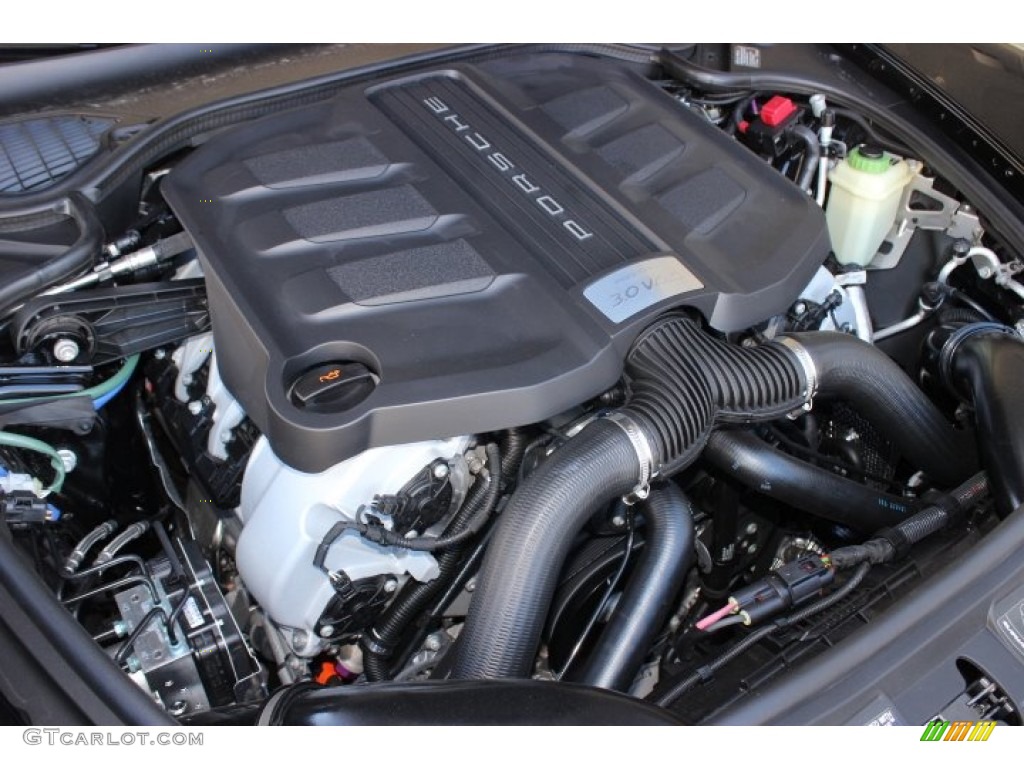 2014 Porsche Panamera 4S Executive 3.0 Liter DFI Twin-Turbocharged DOHC 24-Valve VVT V6 Engine Photo #87488255