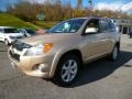 2009 Sandy Beach Metallic Toyota RAV4 Limited V6 4WD  photo #3