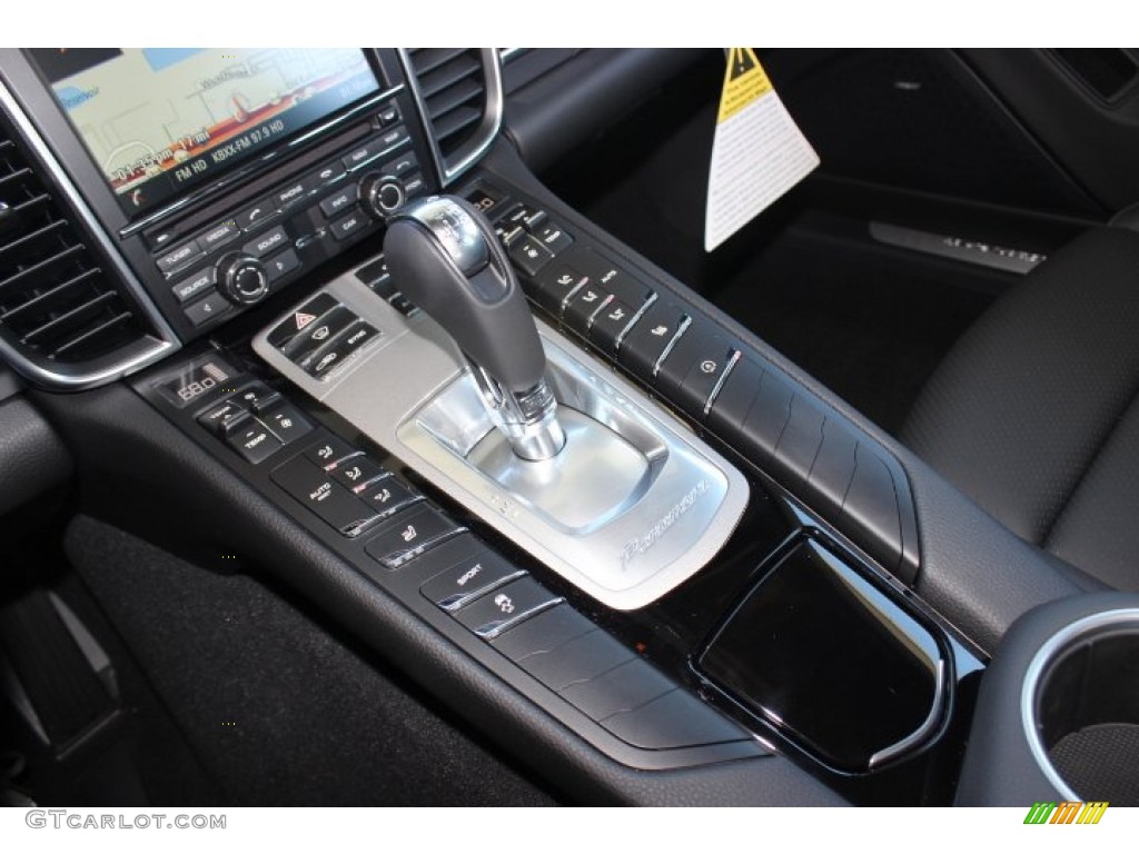 2014 Porsche Panamera Standard Panamera Model 7 Speed Porsche Doppelkupplung (PDK) Automatic Transmission Photo #87488579