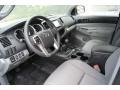 2014 Super White Toyota Tacoma Access Cab 4x4  photo #5