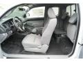 Super White - Tacoma Access Cab 4x4 Photo No. 8
