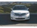 Blizzard White Pearl - Venza XLE Photo No. 2