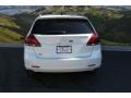 Blizzard White Pearl - Venza XLE Photo No. 4
