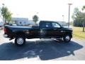 Black - Ram 3500 HD Big Horn Crew Cab 4x4 Dually Photo No. 4