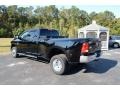 Black - Ram 3500 HD Big Horn Crew Cab 4x4 Dually Photo No. 9