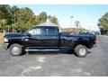 Black - Ram 3500 HD Big Horn Crew Cab 4x4 Dually Photo No. 10