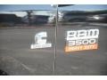 Black - Ram 3500 HD Big Horn Crew Cab 4x4 Dually Photo No. 11
