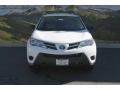 Super White - RAV4 LE AWD Photo No. 2