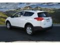 Super White - RAV4 LE AWD Photo No. 3