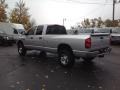 Bright Silver Metallic - Ram 2500 SLT Quad Cab 4x4 Photo No. 5