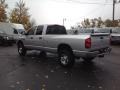 2007 Bright Silver Metallic Dodge Ram 2500 SLT Quad Cab 4x4  photo #5