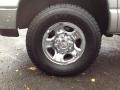 Bright Silver Metallic - Ram 2500 SLT Quad Cab 4x4 Photo No. 9