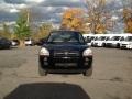 Obsidian Black Metallic - Tucson GLS Photo No. 2