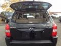 2007 Obsidian Black Metallic Hyundai Tucson GLS  photo #21