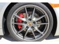 2014 Platinum Silver Metallic Porsche Cayman S  photo #9