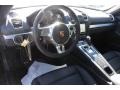 Black Dashboard Photo for 2014 Porsche Cayman #87490358