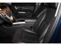 2012 Dark Blue Pearl Metallic Ford Edge Limited EcoBoost  photo #18