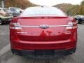 Ruby Red Metallic - Taurus Limited Photo No. 3