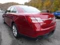 Ruby Red Metallic - Taurus Limited Photo No. 4