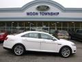 White Platinum Tri-Coat - Taurus Limited Photo No. 1