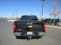 2011 Black Chevrolet Silverado 1500 LT Extended Cab 4x4  photo #5