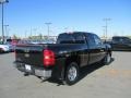 2011 Black Chevrolet Silverado 1500 LT Extended Cab 4x4  photo #6