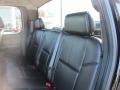 2011 Black Chevrolet Silverado 1500 LT Extended Cab 4x4  photo #9