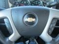 Ebony Controls Photo for 2011 Chevrolet Silverado 1500 #87491357