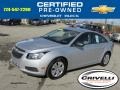 Silver Ice Metallic - Cruze LS Photo No. 1