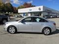 Silver Ice Metallic - Cruze LS Photo No. 2