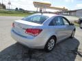 Silver Ice Metallic - Cruze LS Photo No. 6