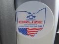 Silver Ice Metallic - Cruze LS Photo No. 26