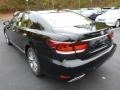 Obsidian Black - LS 460 AWD Photo No. 2