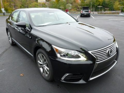 2014 Lexus LS