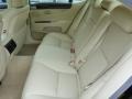Rear Seat of 2014 LS 460 AWD