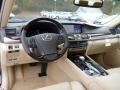 Dashboard of 2014 LS 460 AWD