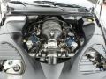  2009 Quattroporte  4.2 Liter DOHC 32-Valve VVT V8 Engine