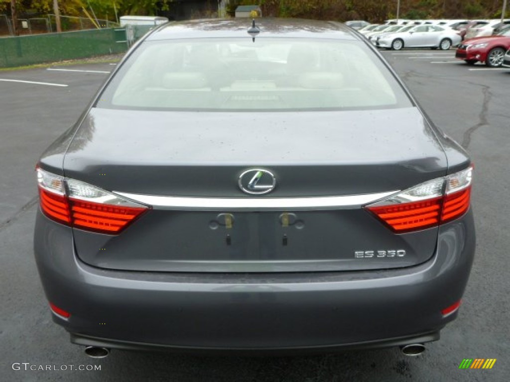 Nebula Gray Pearl 2014 Lexus ES 350 Exterior Photo #87491930