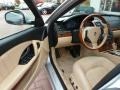 Sabbia Front Seat Photo for 2009 Maserati Quattroporte #87491933