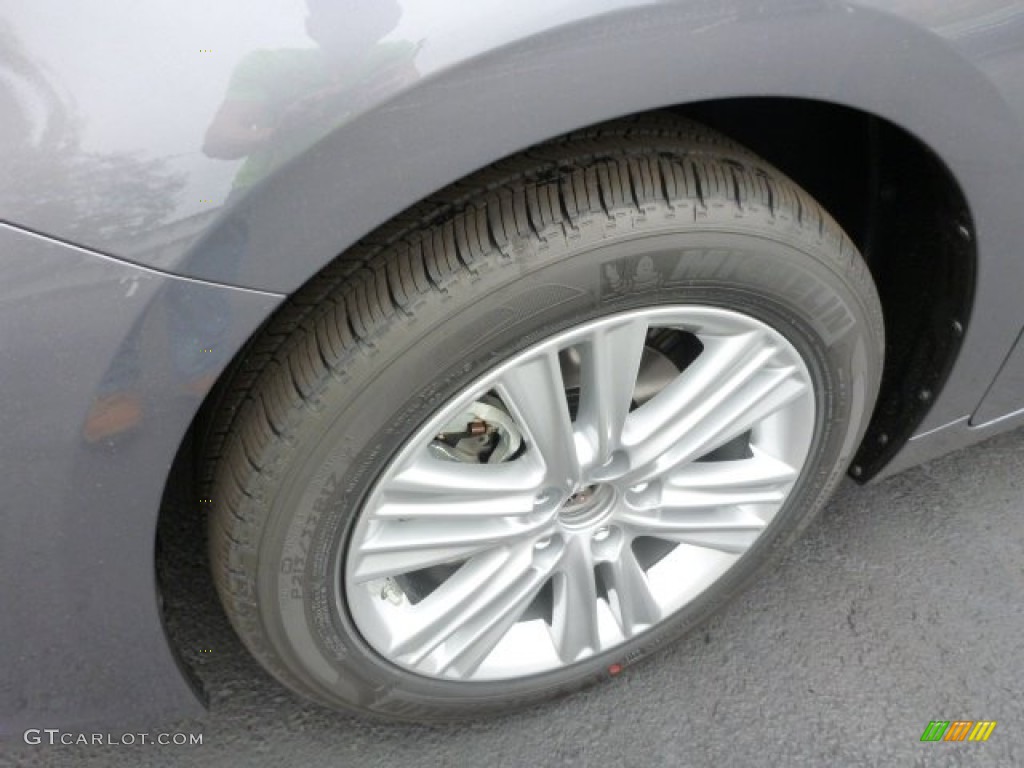 2014 Lexus ES 350 Wheel Photo #87491978