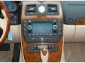 Controls of 2009 Quattroporte 