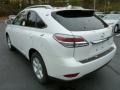 Starfire Pearl - RX 350 AWD Photo No. 2