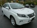 Starfire Pearl - RX 350 AWD Photo No. 6