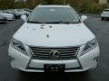 Starfire Pearl - RX 350 AWD Photo No. 7