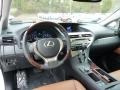 Starfire Pearl - RX 350 AWD Photo No. 12