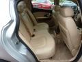 Rear Seat of 2009 Quattroporte 