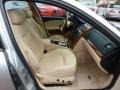 Sabbia Front Seat Photo for 2009 Maserati Quattroporte #87492230